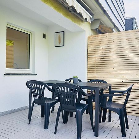 Cozy Balcony Apartment In Essen-Kupferdreh Екстериор снимка