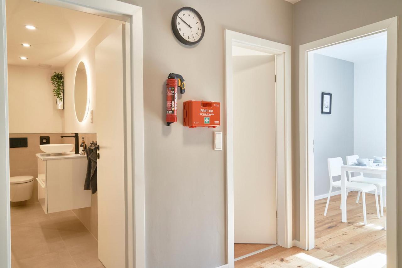 Cozy Balcony Apartment In Essen-Kupferdreh Екстериор снимка