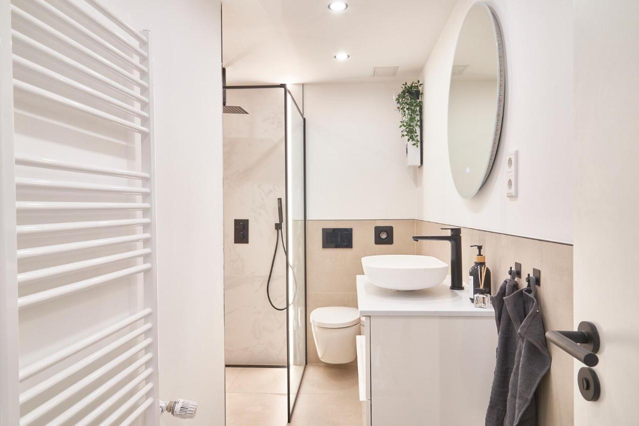 Cozy Balcony Apartment In Essen-Kupferdreh Екстериор снимка